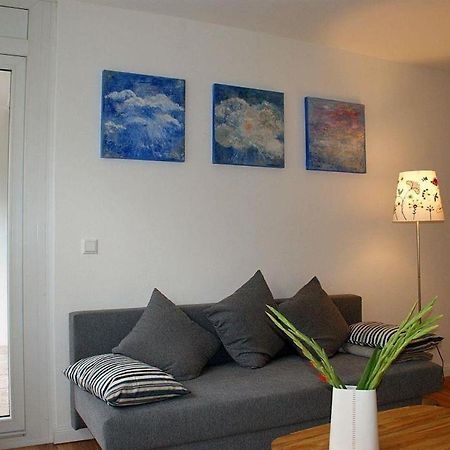 Ferienwohnung Foerdeglueck Glücksburg Exterior foto